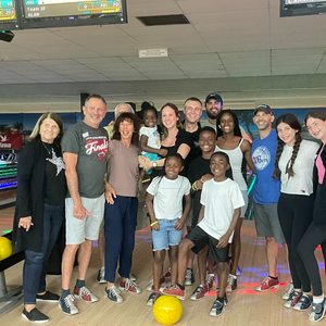 Team Page: Leace Strikes No Spares